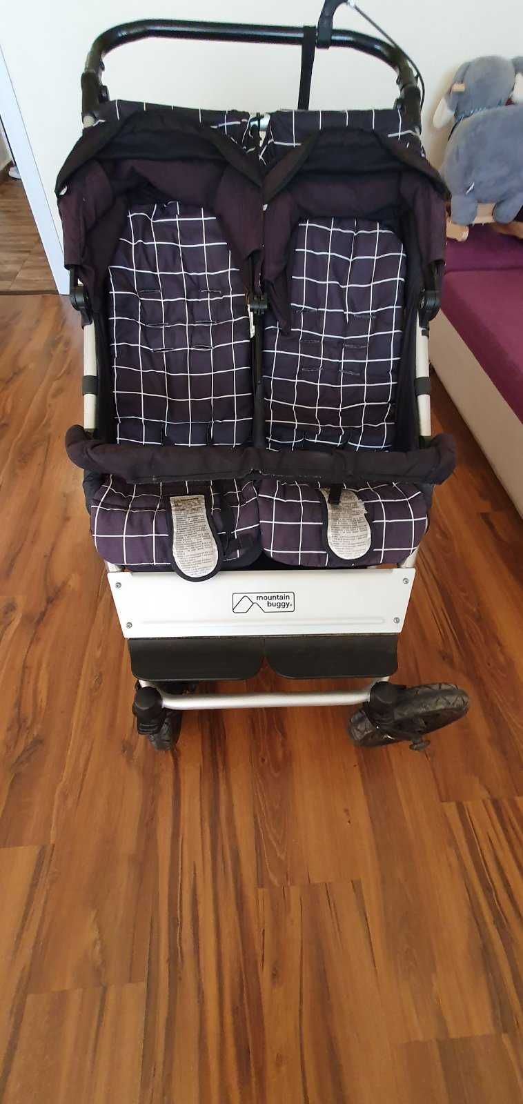 Mountain buggy duet olx best sale