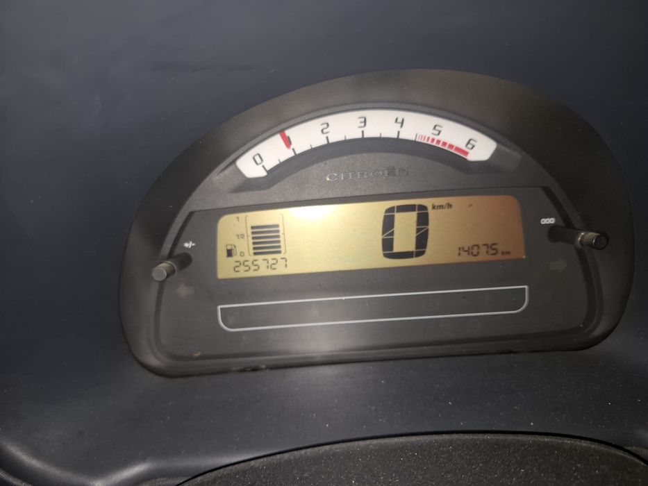 Citroen C3 1.4 Diesel - 2008 - unic proprietar fără probleme