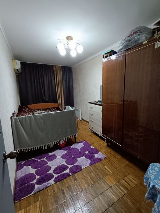 Срочно продам свою 2х комнатная 52м² Учтепа 26