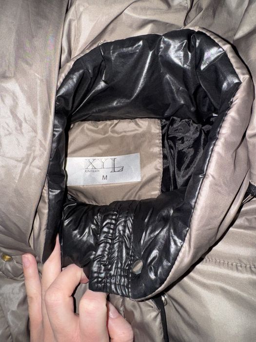 Детская осенняя куртка