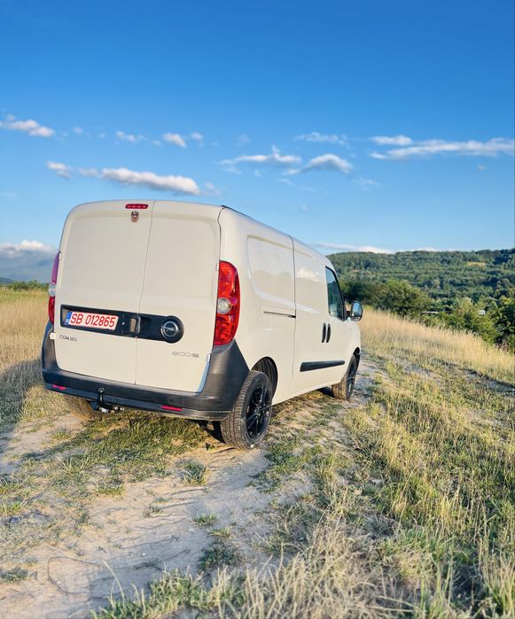 OPEL Combo 2017 — imagine 4