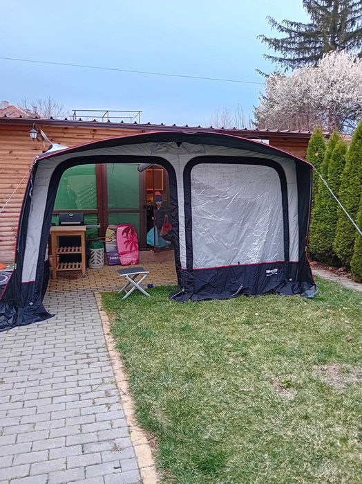 Форселт  тента за кемпер