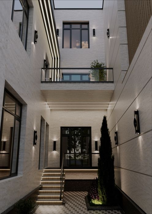 Саракулке Таунхаус