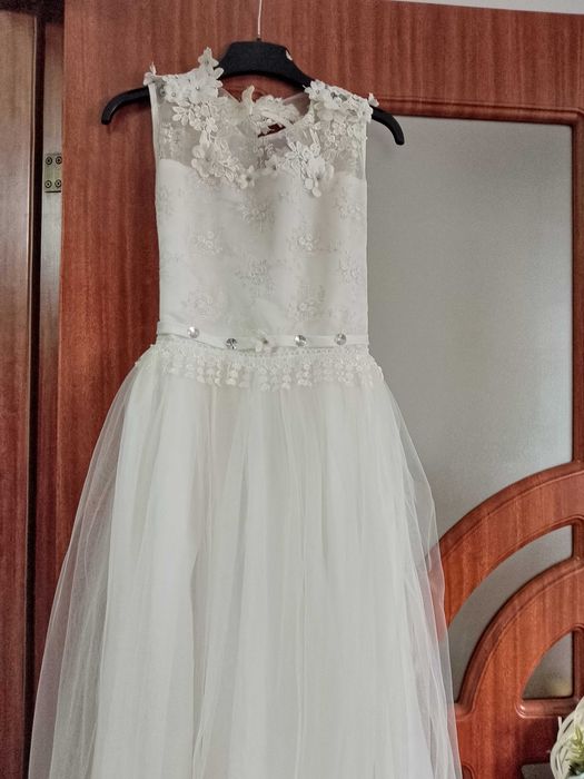 Rochie de prima împărtășanie
