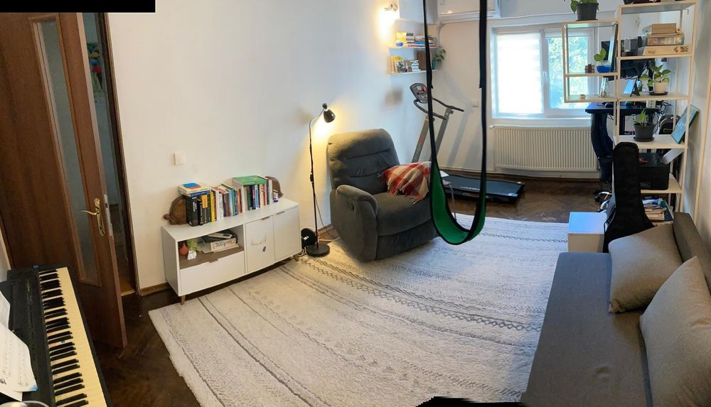 Proprietar- Petru Poni (Pacurari/Copou) 71mp, prosumator,sauna,boxa