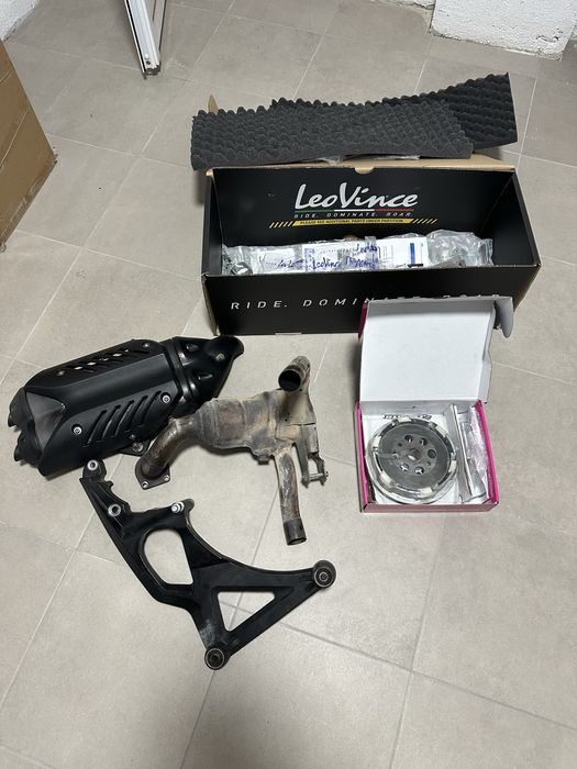 Aprilia SRV 850 abs atc