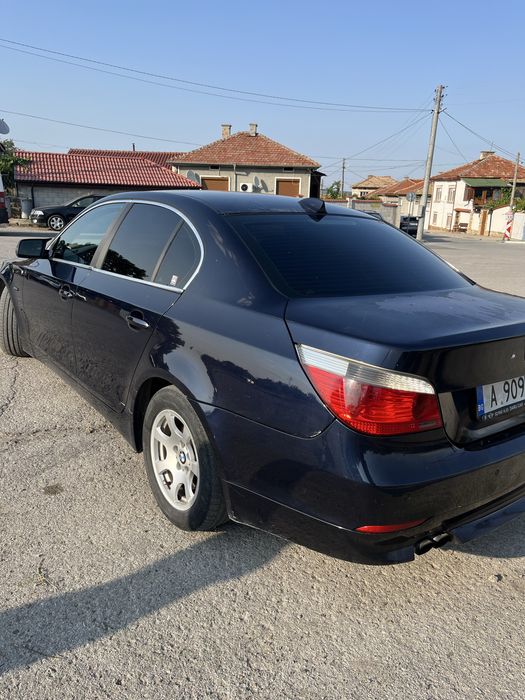Bmw  e60 525d 177