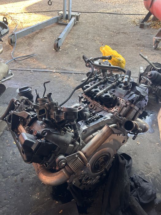 Двигател CRT 272/218 Audi A6,A7,A5,A4,Q7