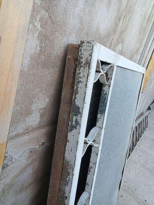 Ворота невысокие