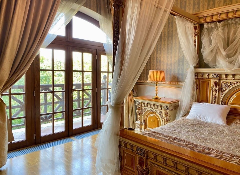 Коттедж посуточно