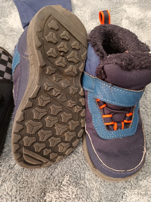 Детски зимен гащеризон+яке+обувки+дънки[2-3г]-15€!