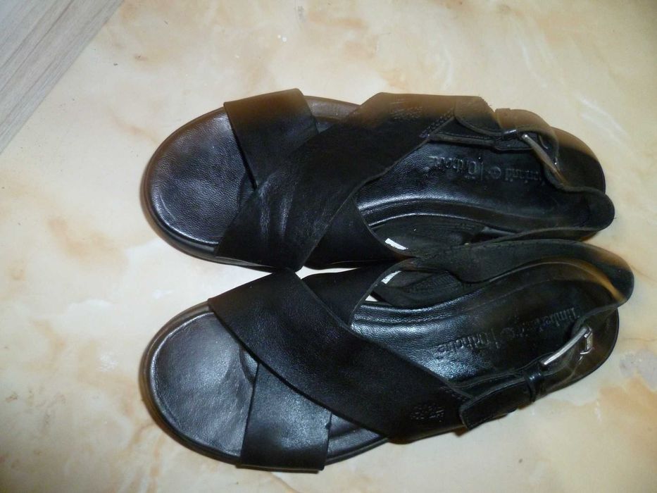 Timberland сандали №38