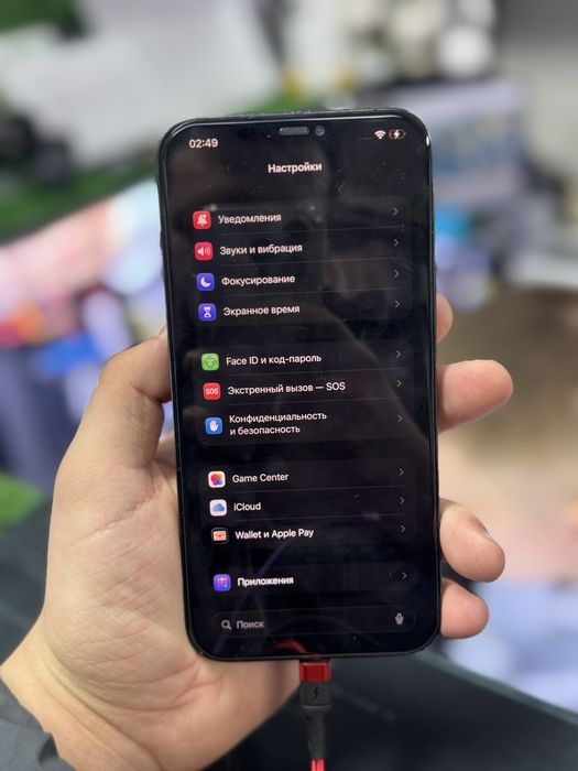 Айфон,IPhone 12 pro max  256гб