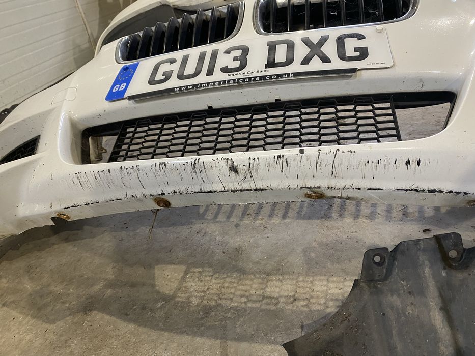 Предна/Задна броня Бмв ф20 М пакет(predna/zadna bronq Bmw f20 M)