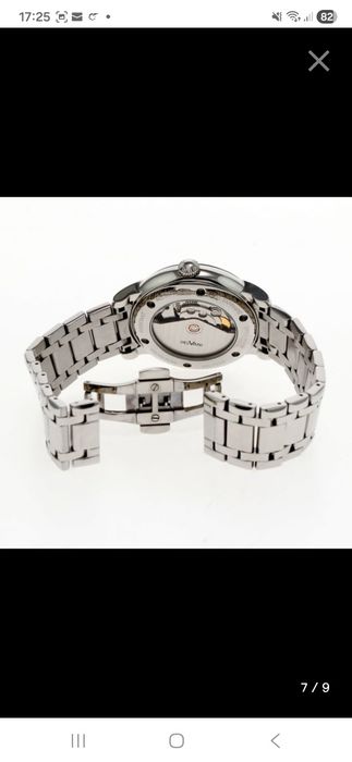 Vand ceas elvețian automatic GioVani