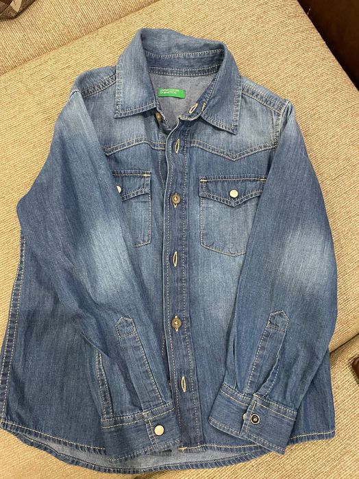 Детски ризи за момче. 10 лв. за брой