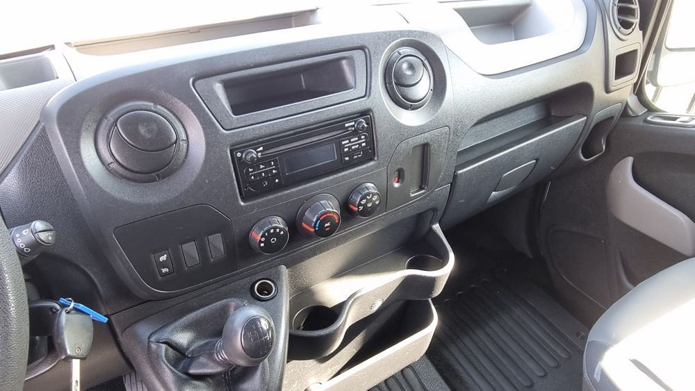 Renault Master 2015