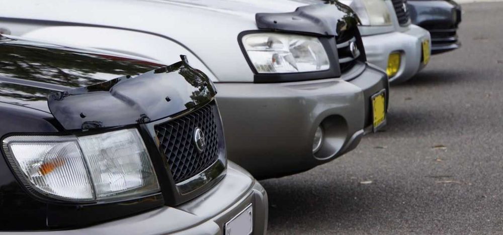 Дефлектори и ветробрани за преден капак за всички марки и модели