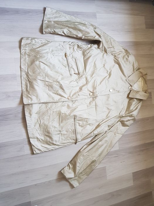 Basler – jachetă impermeabilă bej, mărimea 46