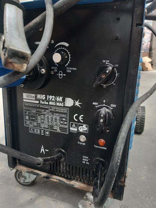 De vânzare aparat sudură CO2