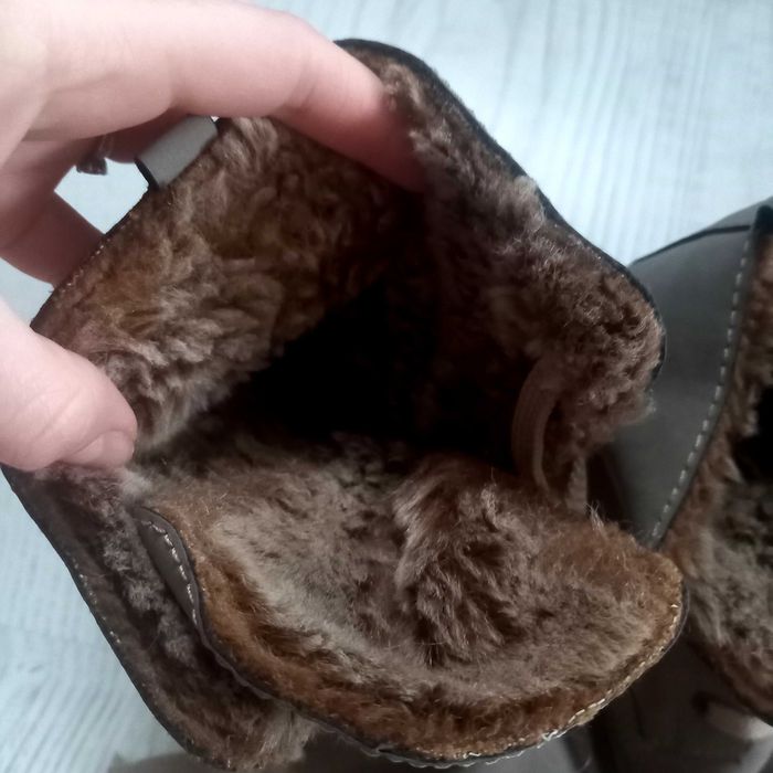 Дамски високи боти, 38 номер,