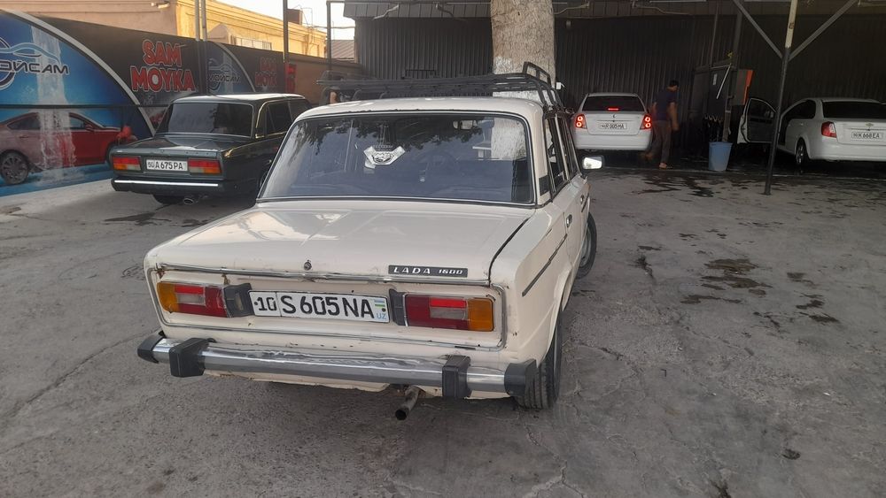 Lada vaz 2106 sotiladi