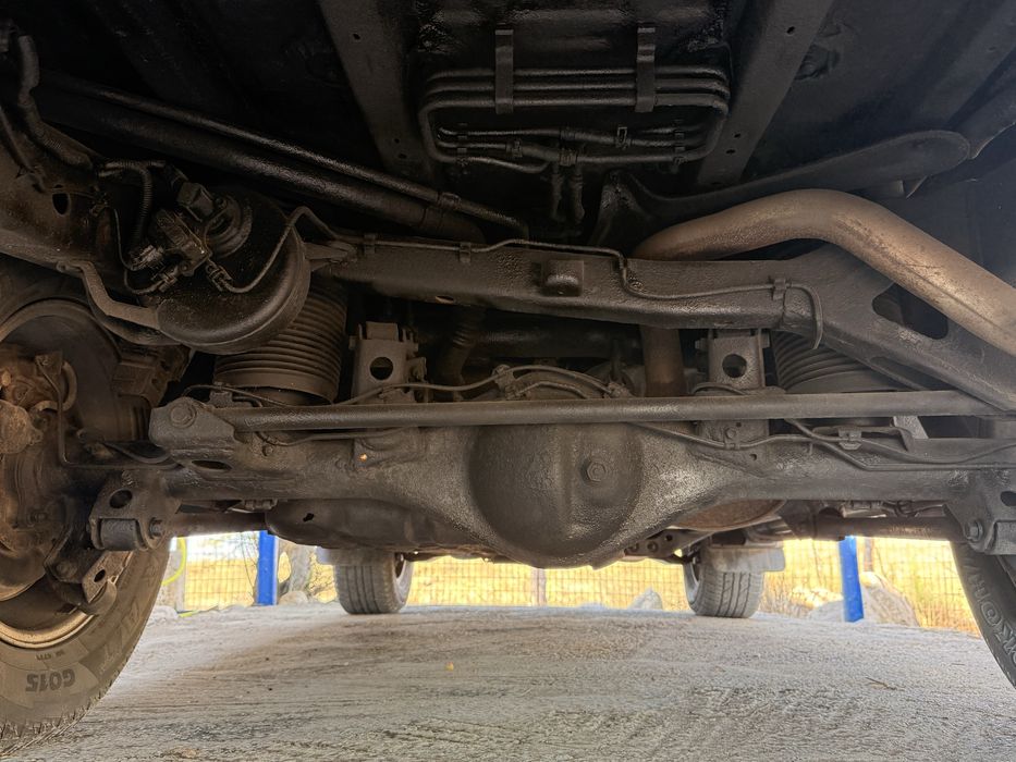 Toyota Land Cruiser 2006 – Overlanding Premium / Expediții