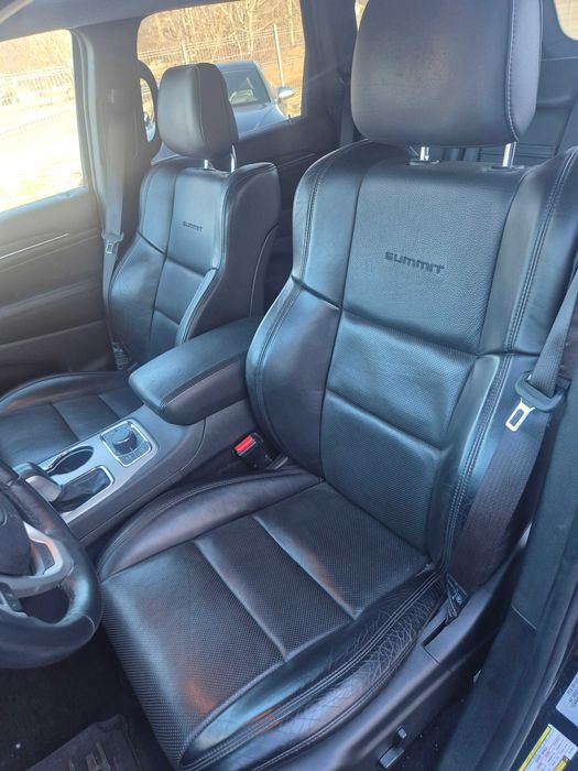 Jeep Grand Cherooke SUMMIT 2018 FARA VARIANTE