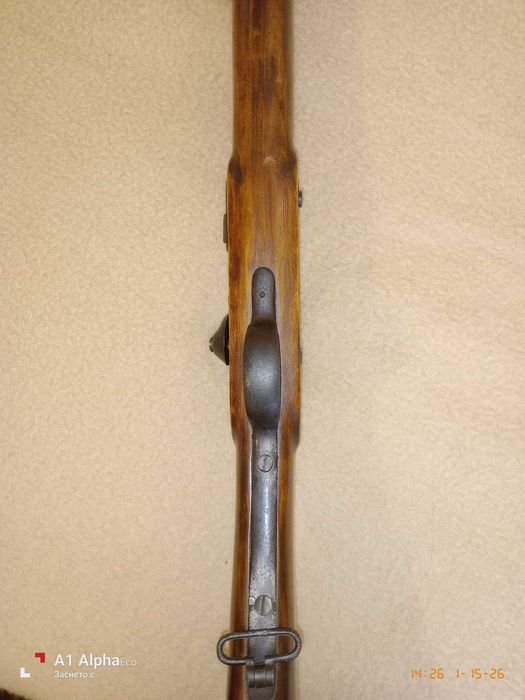 Снайдер - карабина обр.1862 г. перфектна