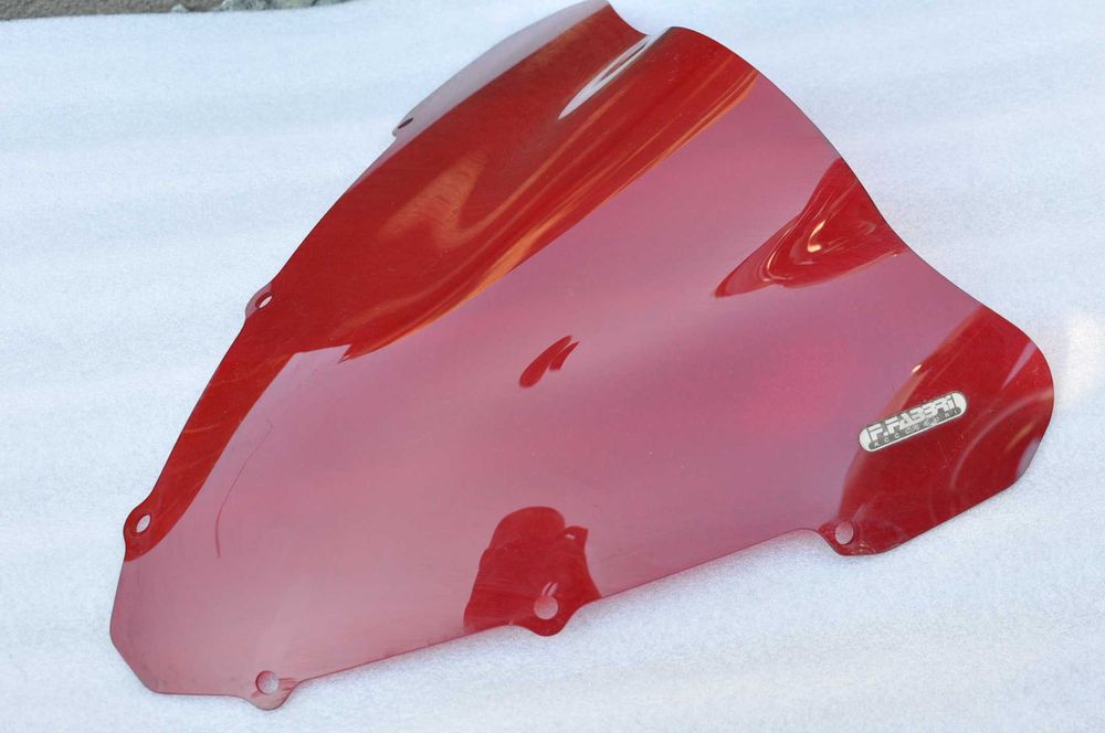 Parbrize moto originale/sport Yamaha Suzuki Honda Kawasaki
