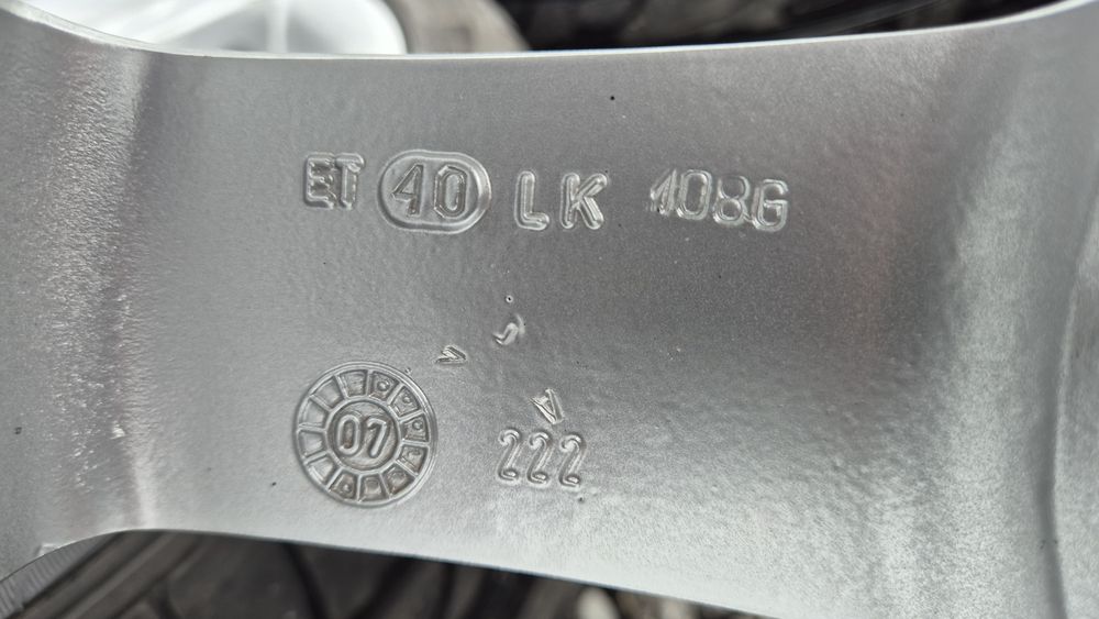 Джанти RH 5/108 Ford,Volvo,Peugeot 5x108