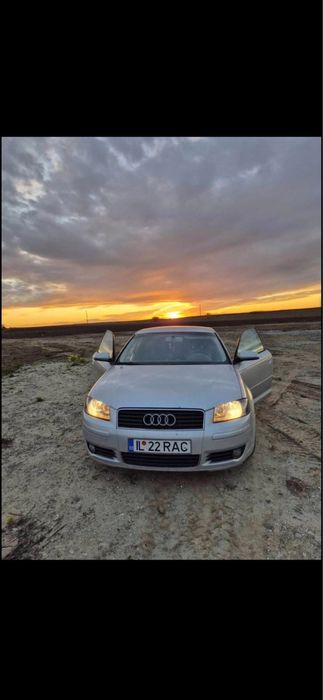 Vand Audi a 3!!!!