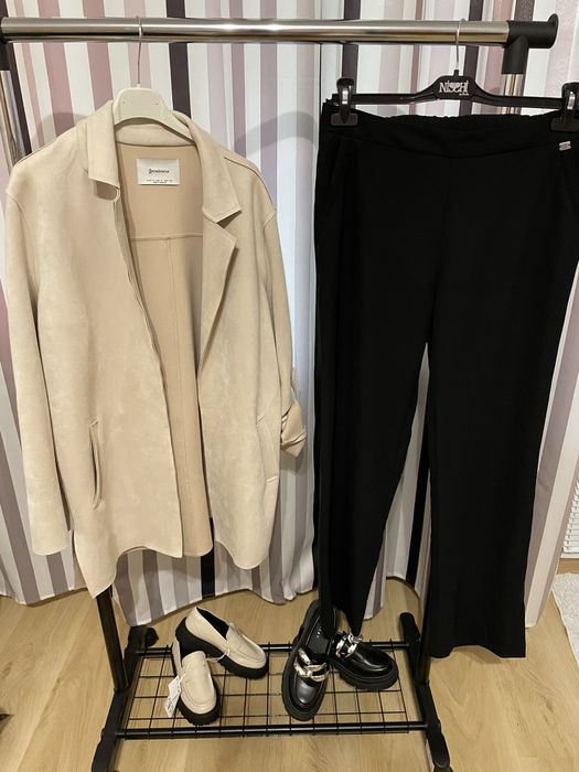 Дамски комплекти зара , h&m