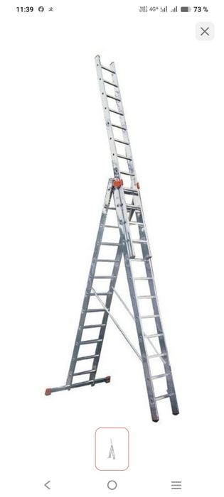 Тура вышка, Лестница, в аренду