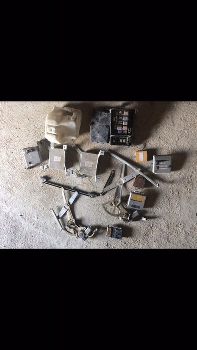 Запчасти Lexus Lx470