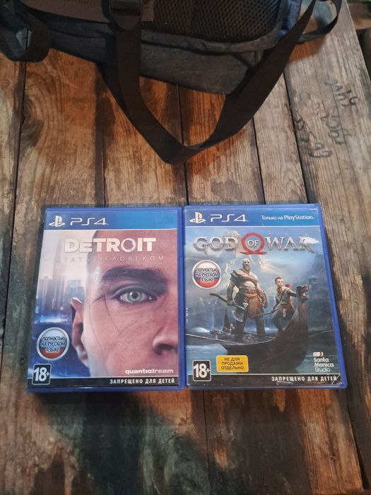 Продам 2 игры или обменяю