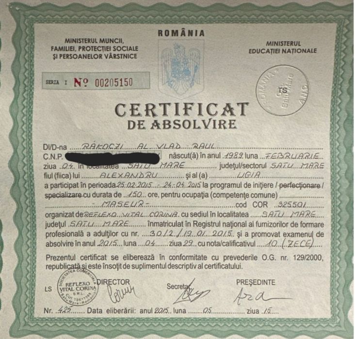 Reflexoterapie, Stare de Bine, Reducerea Stresului