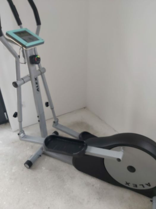 Bicicleta Eliptică Fitness