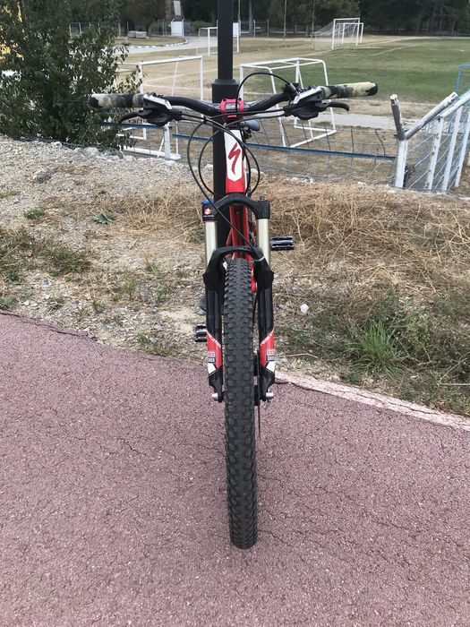 Specialized Stumpjumper Fsr Comp