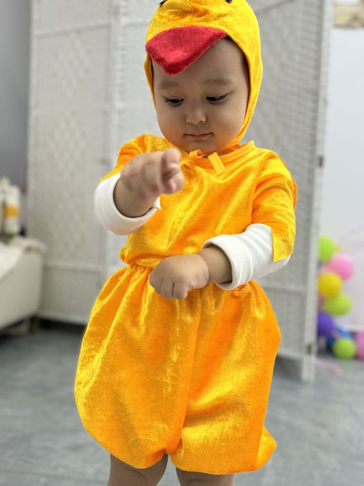 Костюм цыпленка Балапан