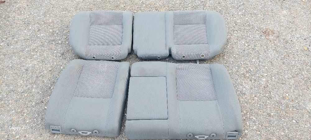 Задни седалки за голф 4 ка 2000g