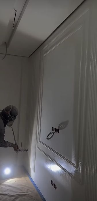 Малярные работы быстро качественно