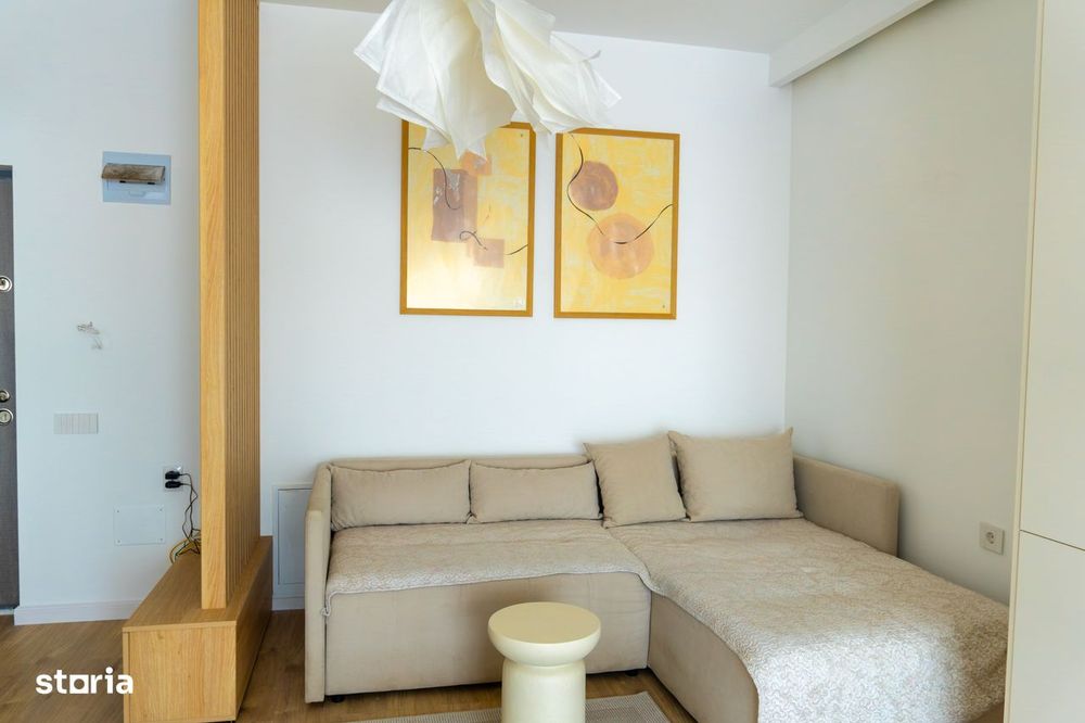 Apartament Modern | 48 mp | Comision Zero|2 Camere| EROILOR RESIDENCE