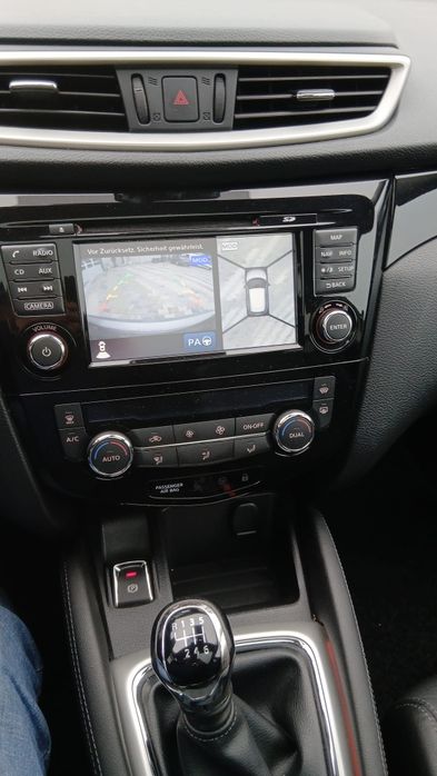 Vind Nissan Tekna 4×4 1.6 Dizel