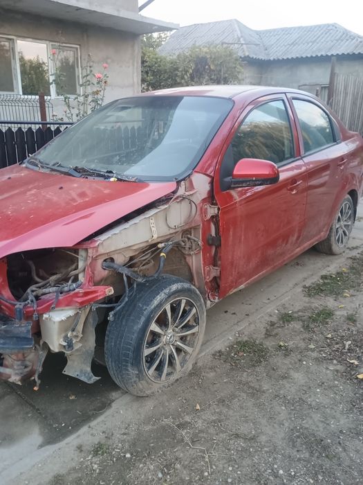 CHEVROLET Aveo 2007 — imagine 4