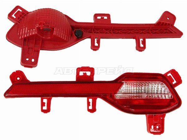 Фонарь в задний бампер Hyundai Sonata