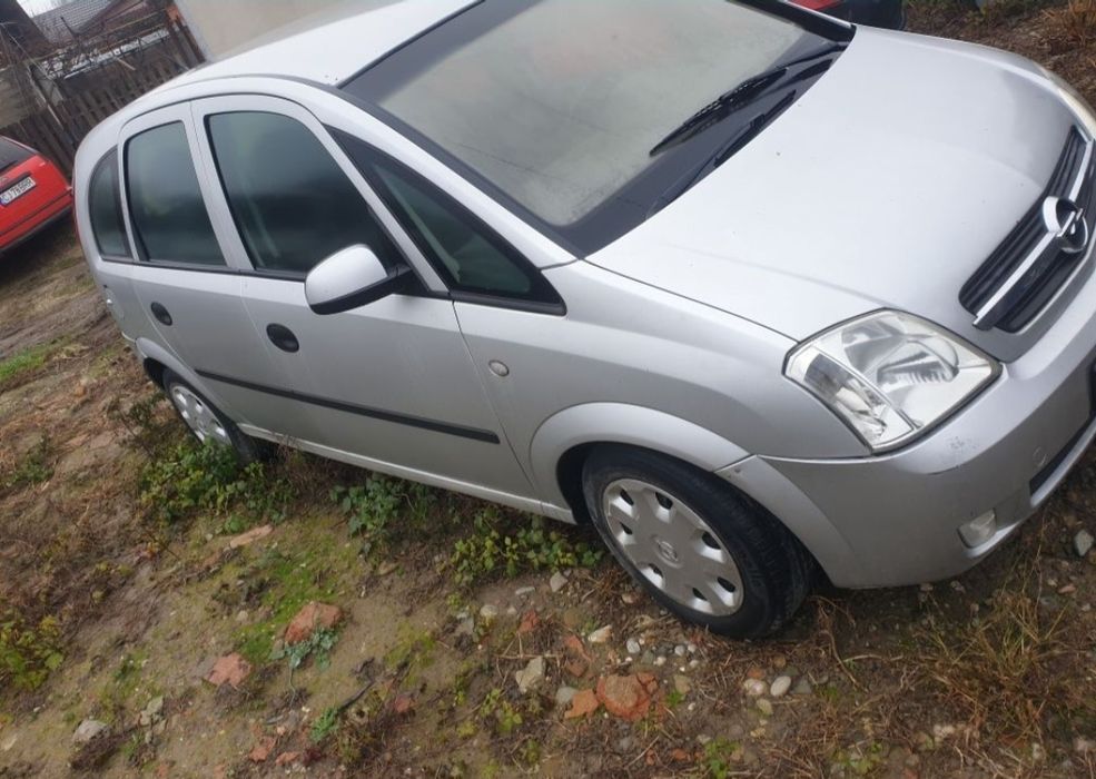 Dezmembrez Opel Meriva 1.7, 1.9 Diesel