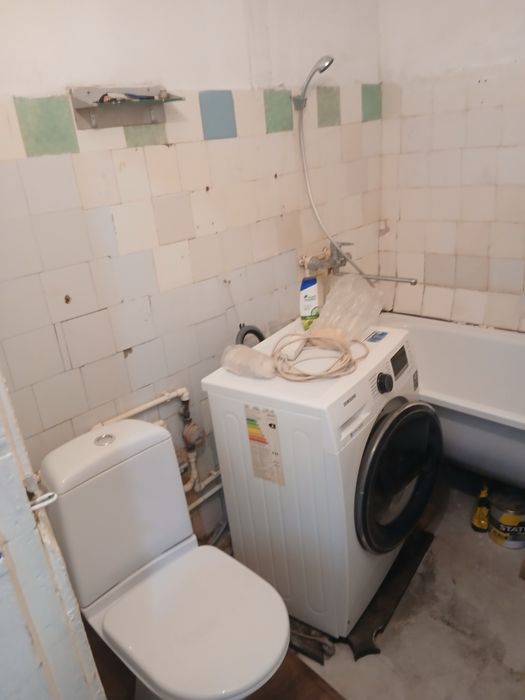 Квартира благоустроенная