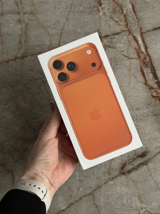 Apple iPhone 17 PRO MAX, 256 GB