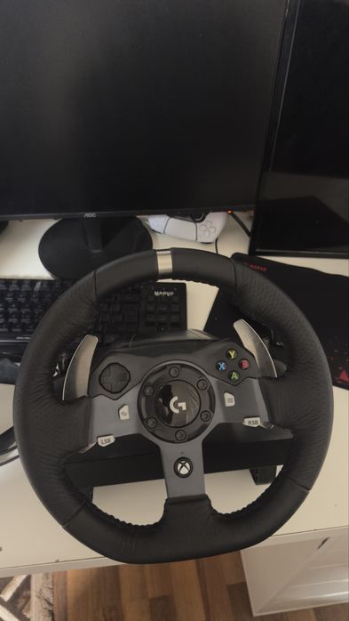 Volan logitech g920